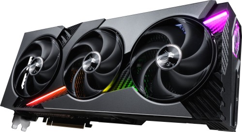 MSI GeForce RTX 5090 32G VANGUARD SOC LAUNCH