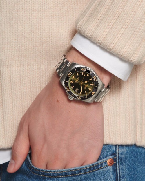 Longines HydroConquest GMT L3.790.4.06.6