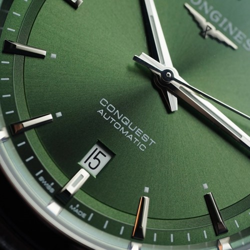 Longines Conquest L3.830.4.02.6