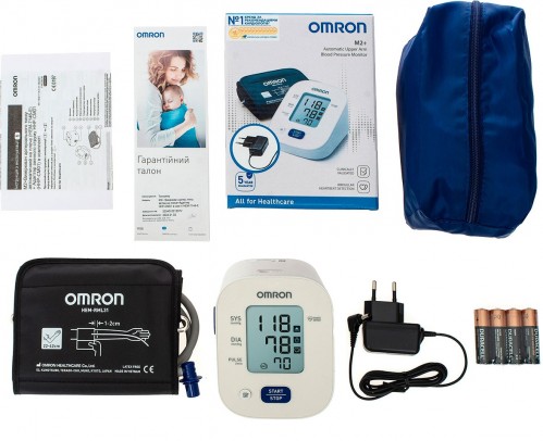 Omron M2 Plus