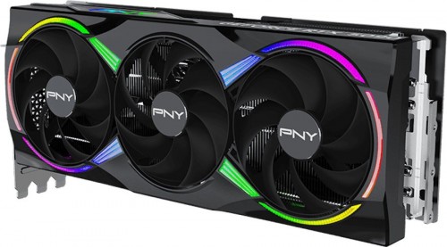 PNY GeForce RTX 5090 ARGB EPIC-X RGB OC Triple Fan