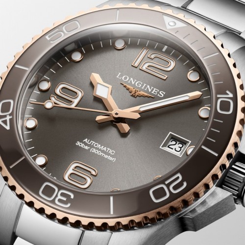Longines HydroConquest GMT L3.780.3.78.6