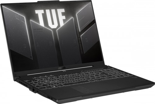 Asus TUF Gaming F16 (2024) FX607JV