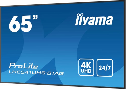 Iiyama ProLite LH6541UHS-B1AG