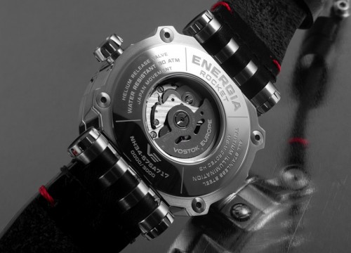 Vostok Europe Energia NH34-575A717