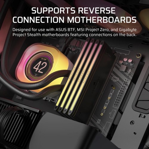 Corsair 5000T Black