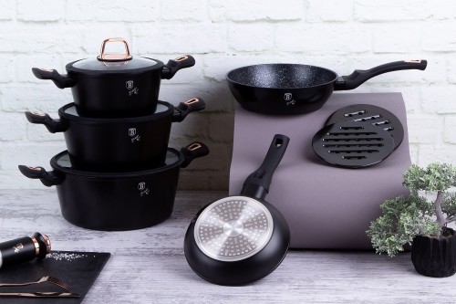 Berlinger Haus Black Rose BH-8168