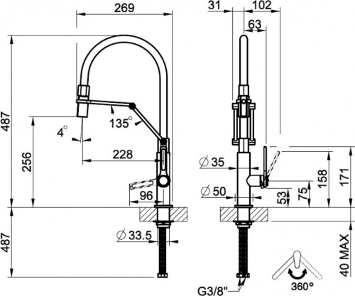 GESSI Officine 60055-031