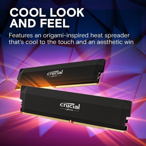 Crucial Pro Overclocking DDR5 2x32Gb