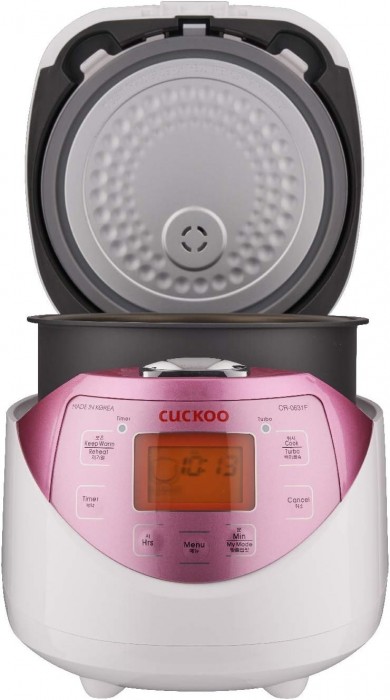 Cuckoo CR-0631F