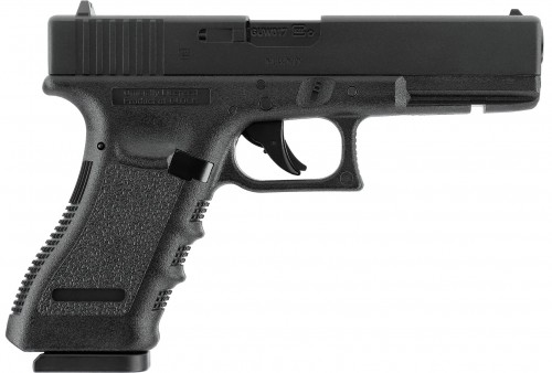 Umarex Glock 17 CO2 4.5mm Pellet