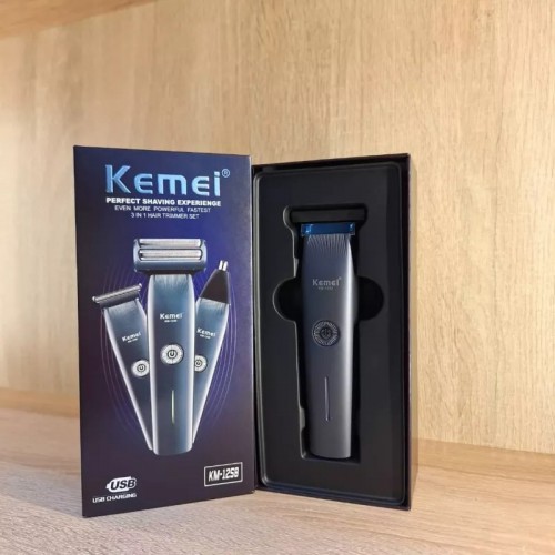 Kemei KM-1258