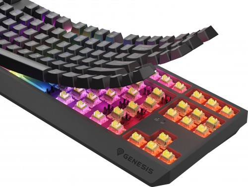 Genesis Thor 230 TKL Wireless Red Switch