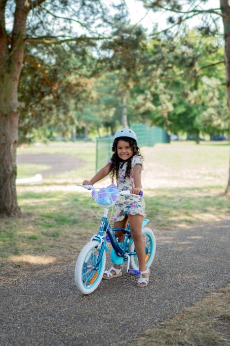 Huffy Disney Frozen 16