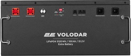 2E 2E-PPSEB51 Extra Battery