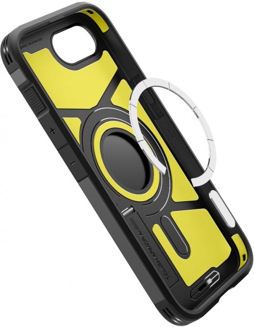 Spigen Tough Armor AI with MagSafe for iPhone 16e