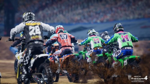 Monster Energy Supercross: The Official Videogame 4