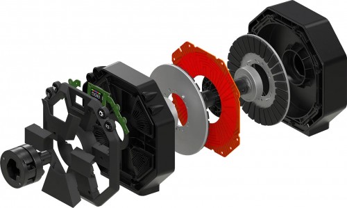 ThrustMaster T598