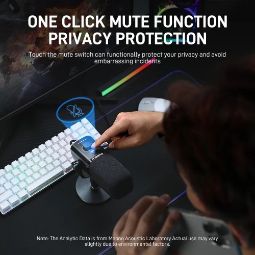 Maono AU-PD100X RGB