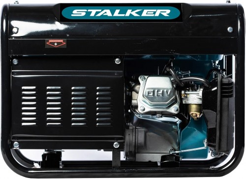 Stalker SPG 3700