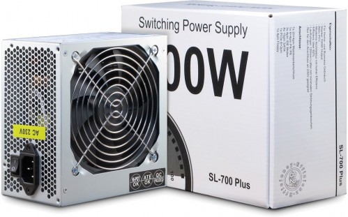 Inter-Tech SL-700 Plus