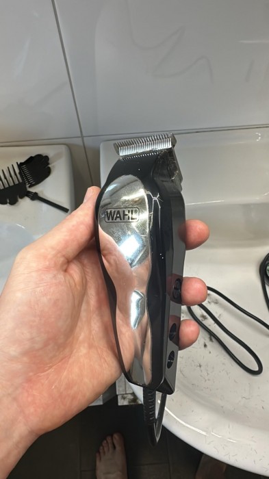 Wahl Baldfader 20107-0460