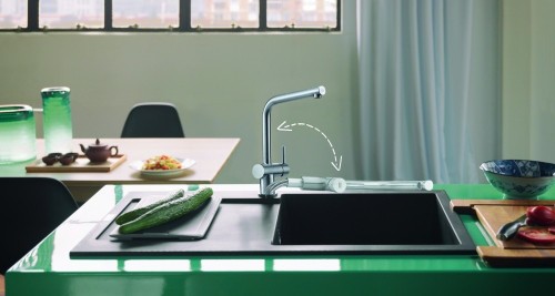 Franke Atlas Neo Pull-Out Window 115.0521.439