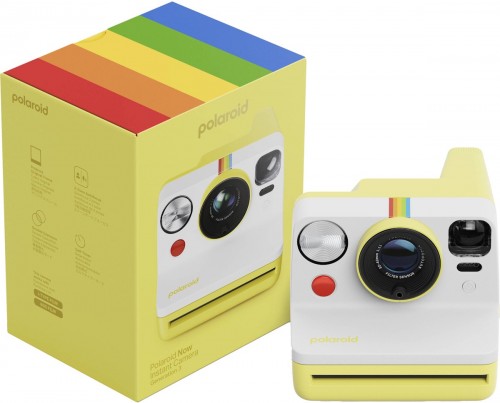 Polaroid Now Generation 3