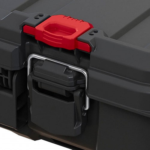 Keter Stack n Roll Power Tool Case