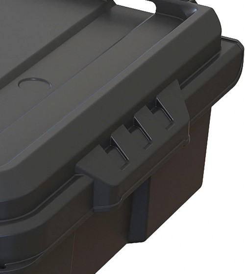 Keter Stack n Roll Power Tool Case