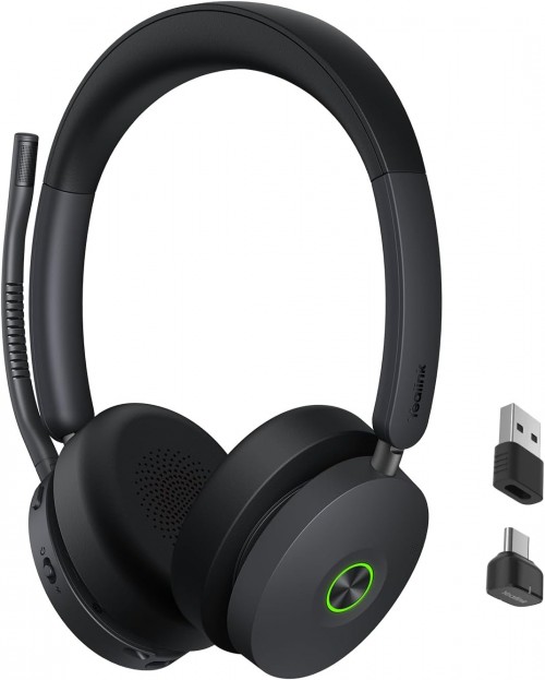 Yealink BH74 UC USB-C/A with Stand