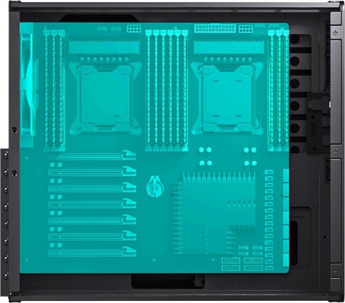 Jonsbo N5 Black