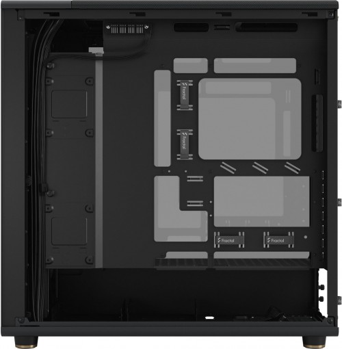 Fractal Design North XL RC Charcoal Black TG Dark