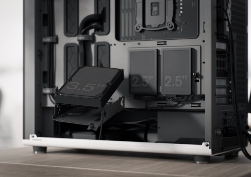 Fractal Design North XL RC Charcoal Black TG Dark