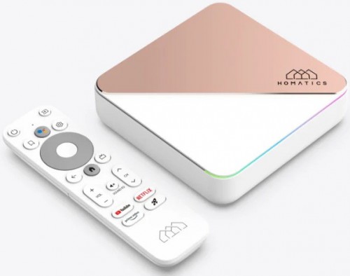 Homatics Box R 4K Plus