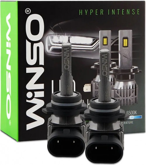 Winso LED HB4 30W 6500K 3000Lm 2pcs