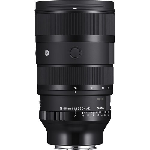 Sigma 28-45mm f/1.8 Art HSM DC