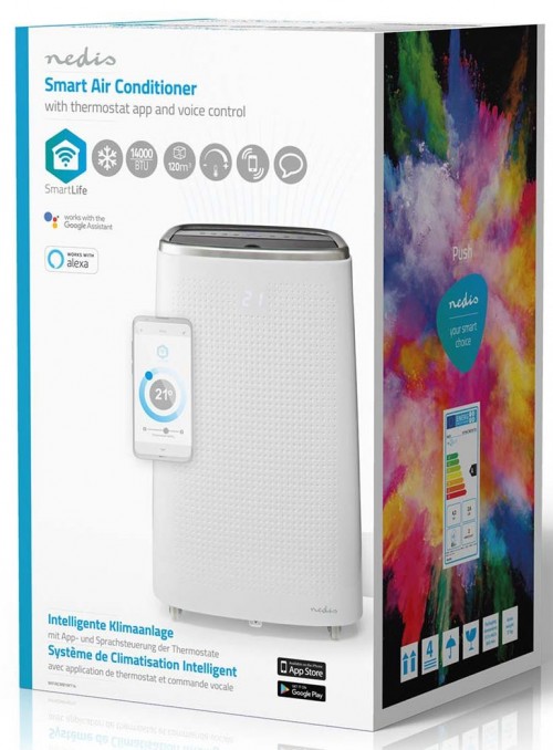 Nedis WIFIACMB1WT14