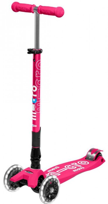 Micro Maxi Deluxe Foldable LED