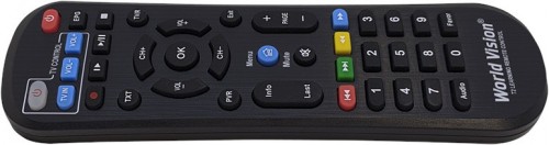World Vision T644A WiFi FM