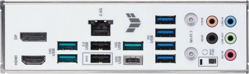 Asus TUF GAMING B850-BTF WIFI W