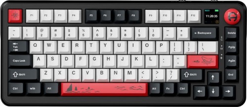 A-Jazz AK820 MAX Avocado Switch