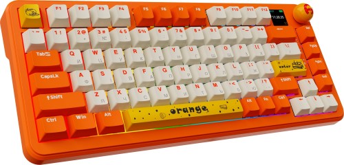 A-Jazz AK820 MAX Avocado Switch