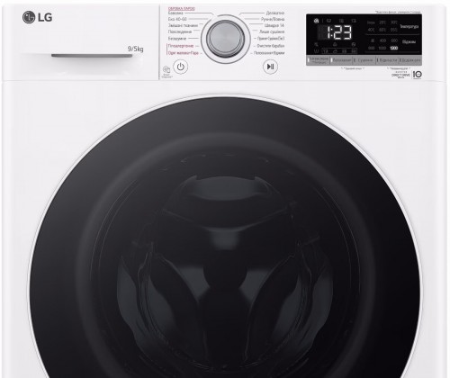 LG AI DD F2V3FG0W