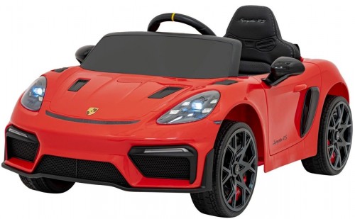 Ramiz Porsche Spyder RS 718