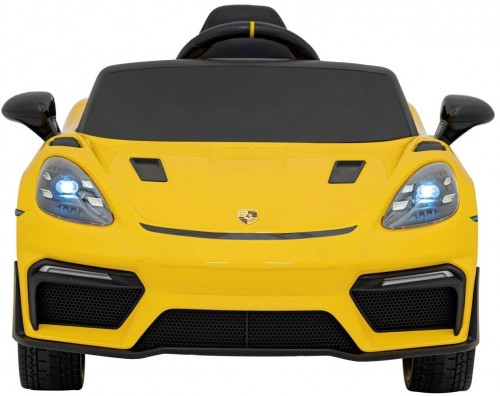 Ramiz Porsche Spyder RS 718