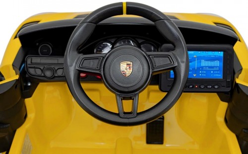 Ramiz Porsche Spyder RS 718