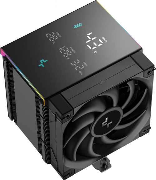 Deepcool AK500 Digital Pro Black