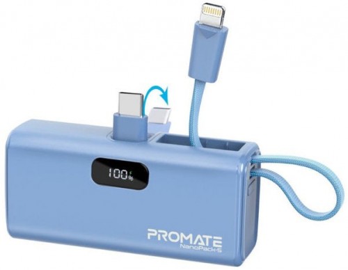 Promate Nanopack-5