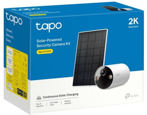 TP-LINK Tapo C410 Kit